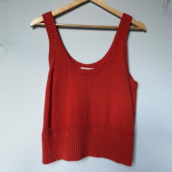Madewell Sweater Tank - Picture 2 of 7